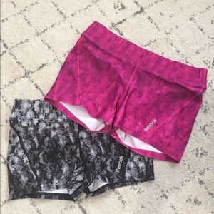 Reebok shorts